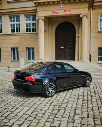 BMW M3 cena 159900 przebieg: 123400, rok produkcji 2011 z Legnica małe 436